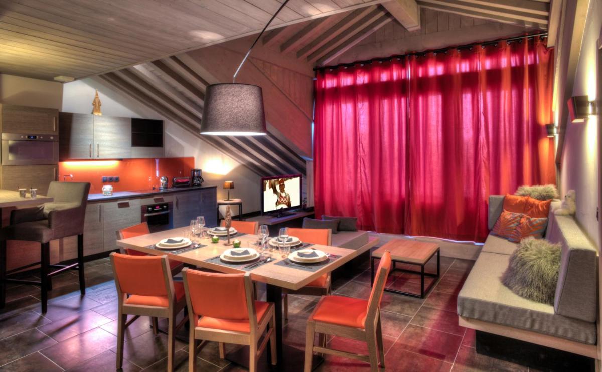 Residence Montana Plein Sud