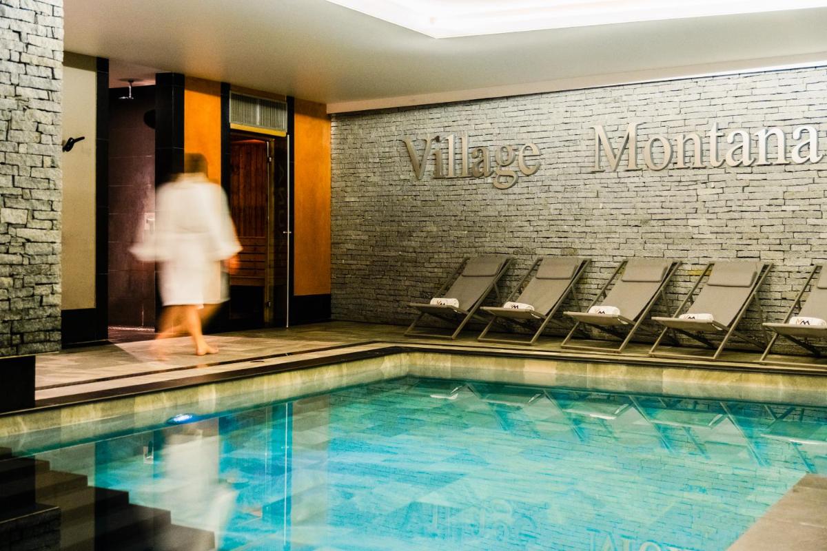 Residence Montana Plein Sud