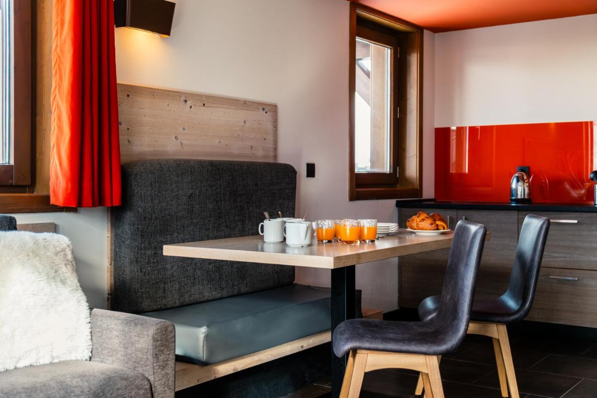 Residence Montana Plein Sud