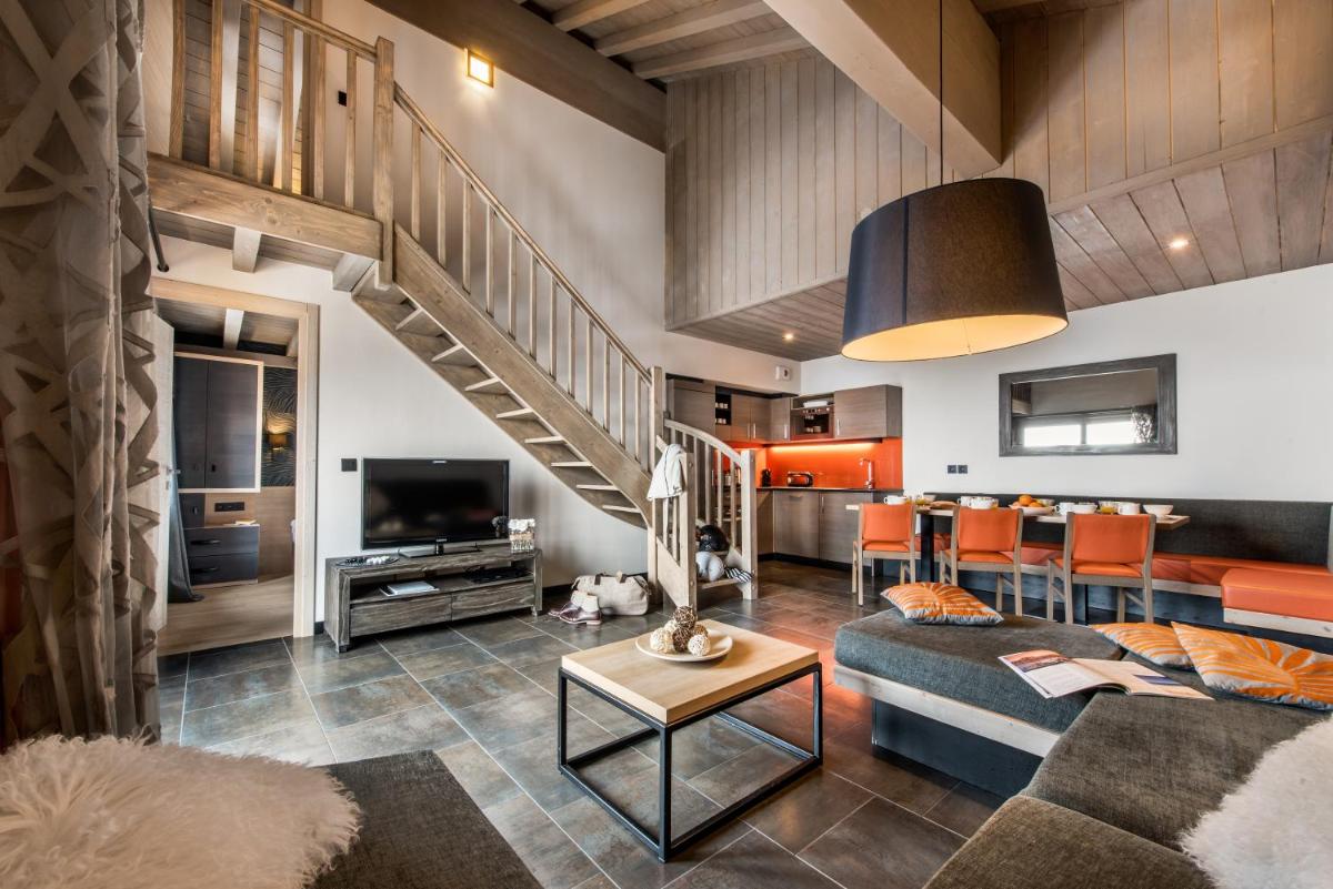 Residence Montana Plein Sud