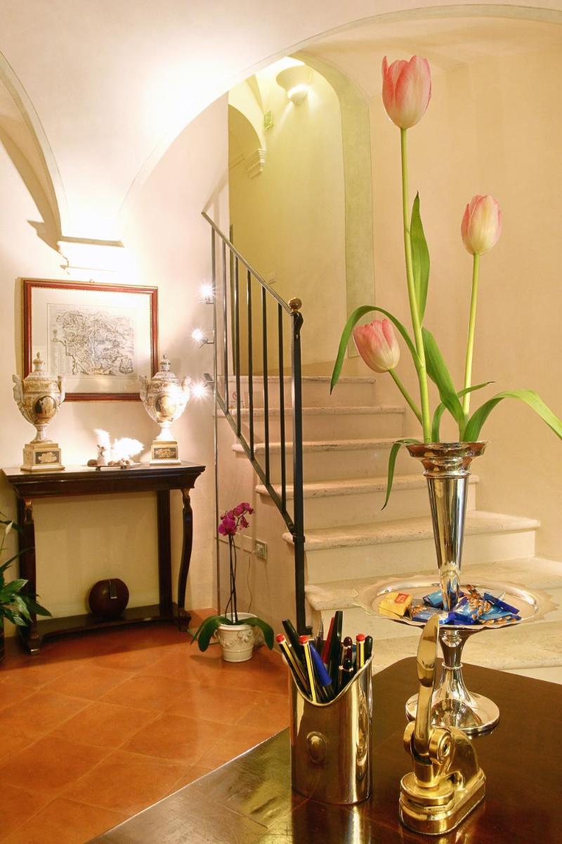 Residenza d'Epoca Campo Regio Relais