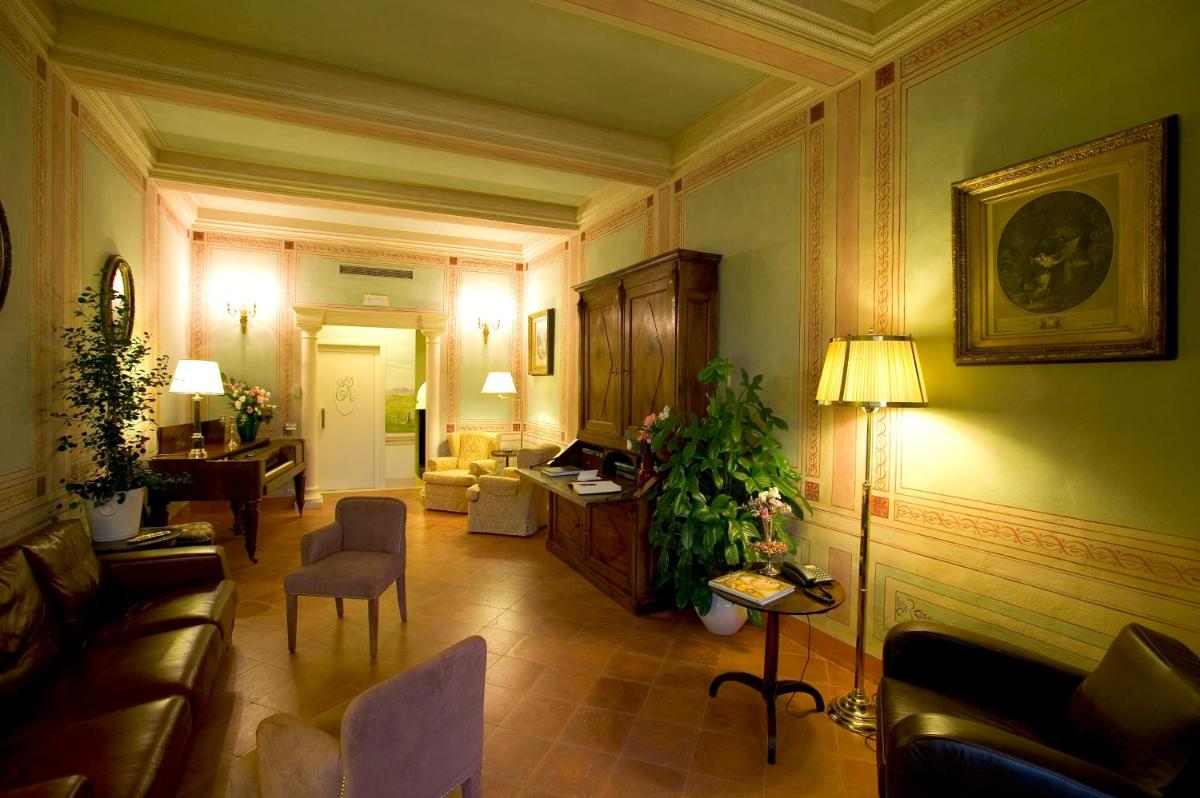 Residenza d'Epoca Campo Regio Relais