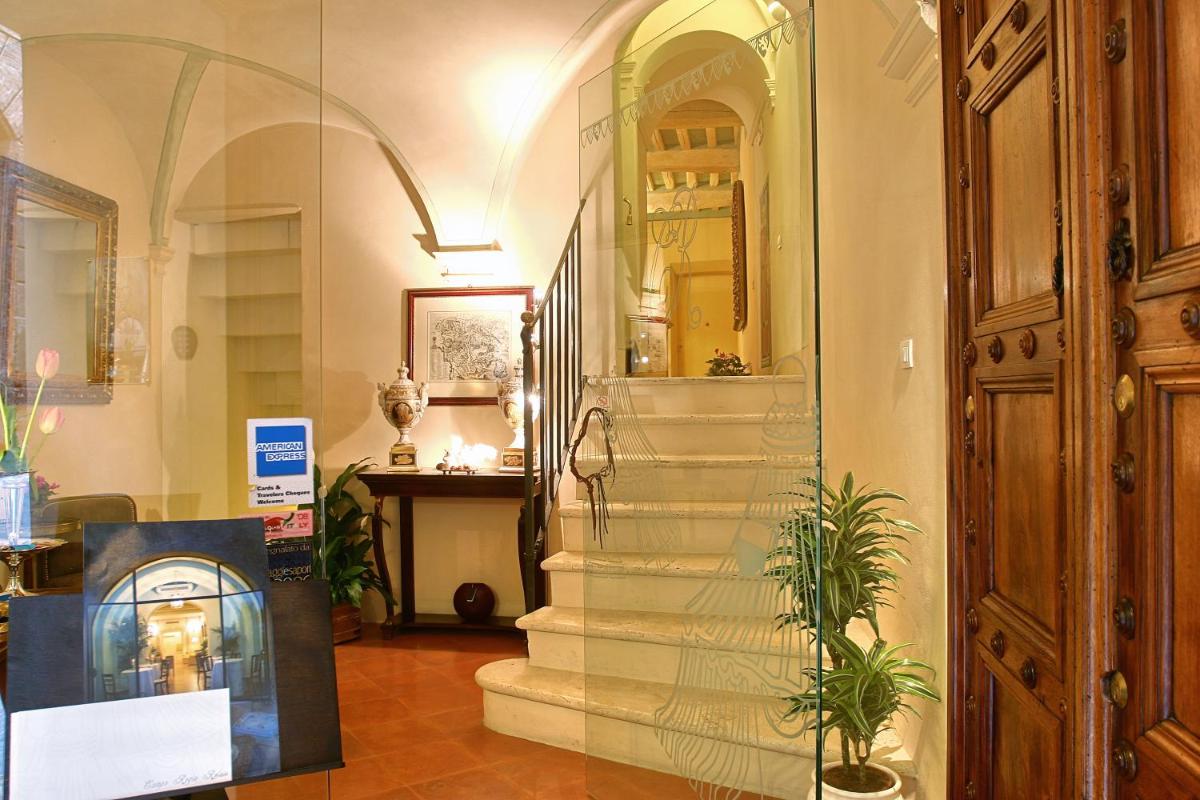 Residenza d'Epoca Campo Regio Relais