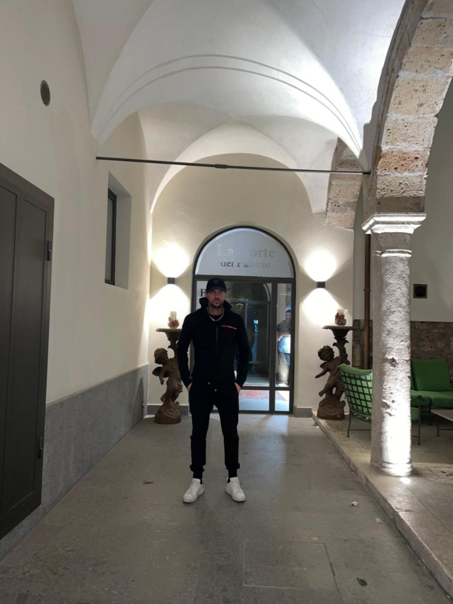 Residenza Palazzo Fortuna - Boutique Hotel