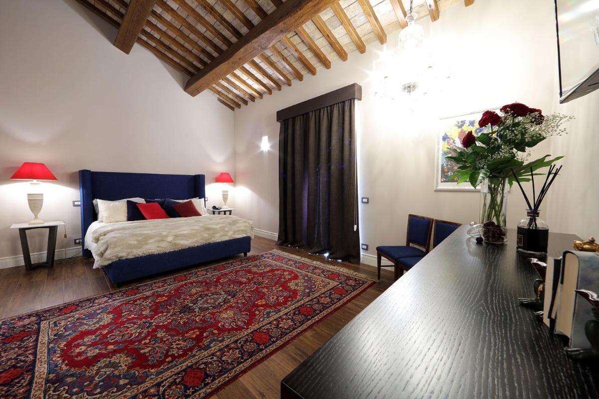 Residenza Palazzo Fortuna - Boutique Hotel