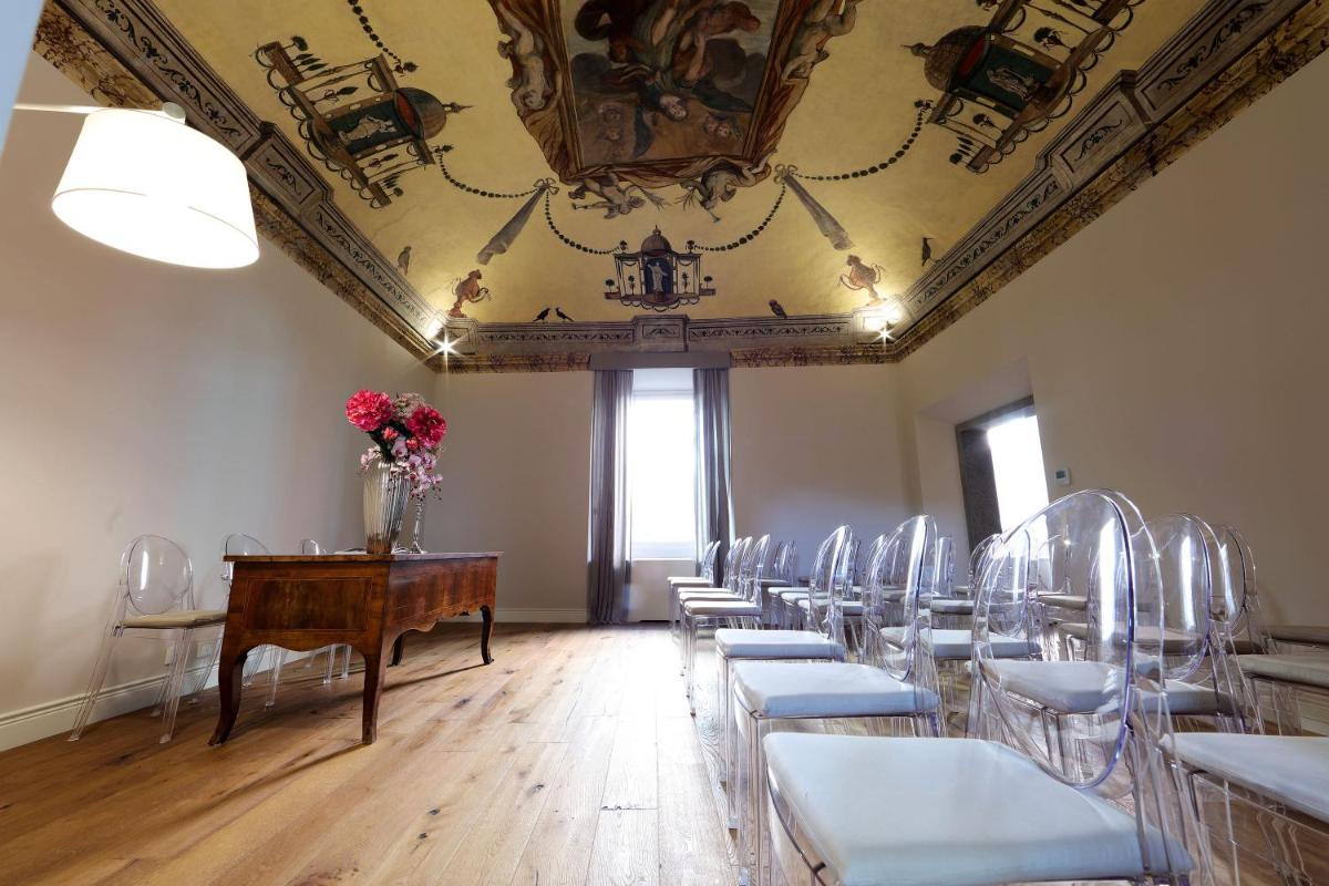 Residenza Palazzo Fortuna - Boutique Hotel