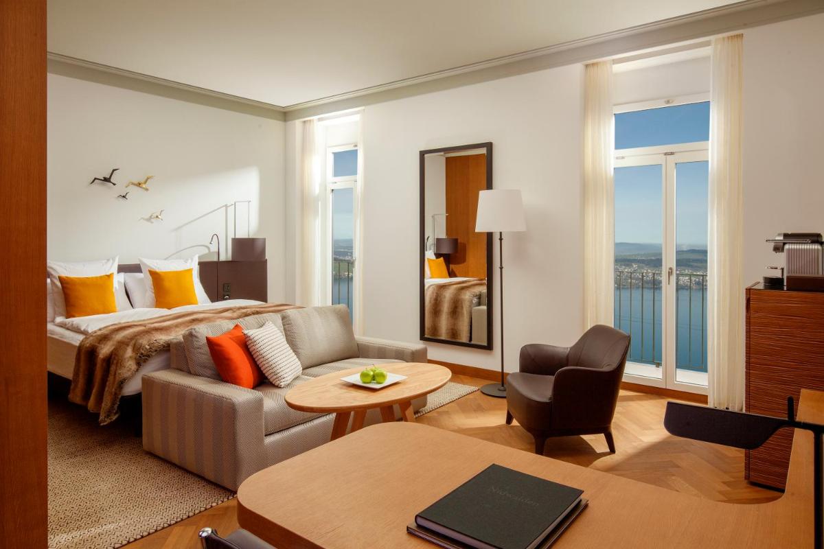 Bürgenstock Hotels & Resort - Palace Hotel