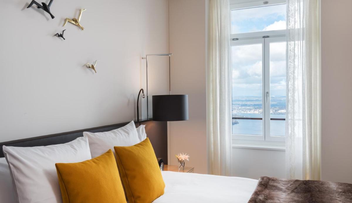 Bürgenstock Hotels & Resort - Palace Hotel