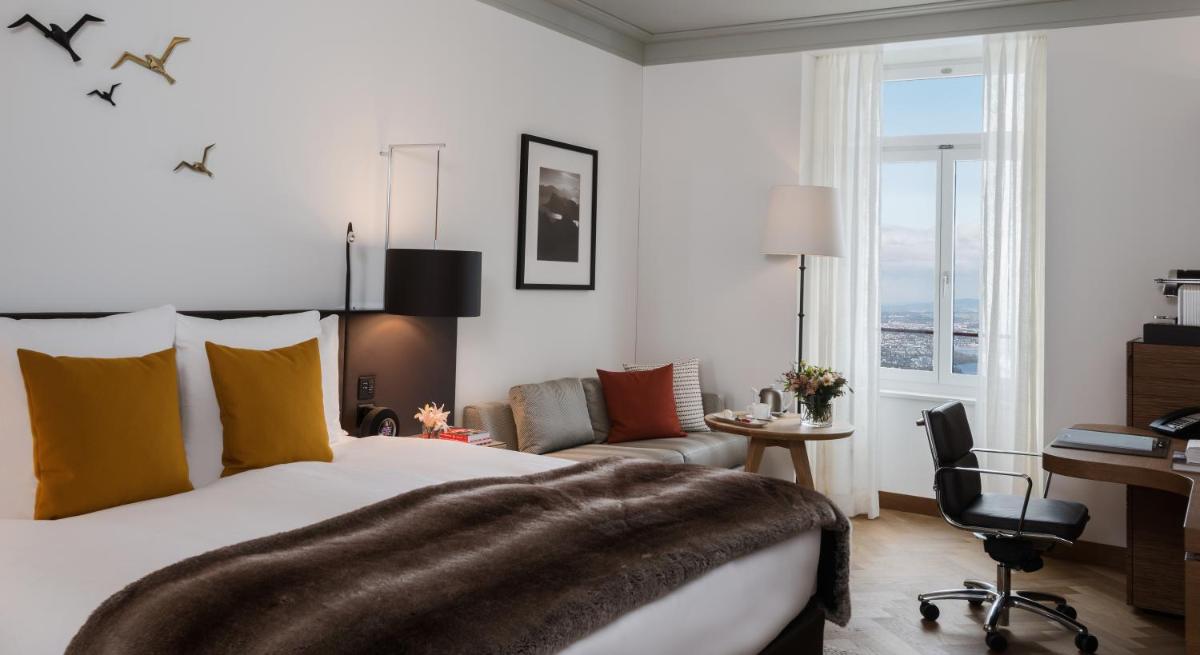 Bürgenstock Hotels & Resort - Palace Hotel