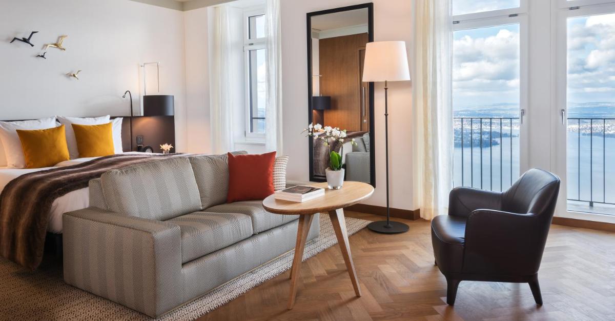 Bürgenstock Hotels & Resort - Palace Hotel