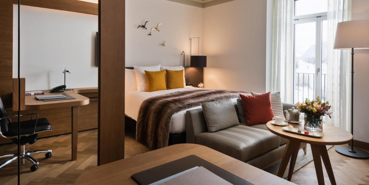 Bürgenstock Hotels & Resort - Palace Hotel