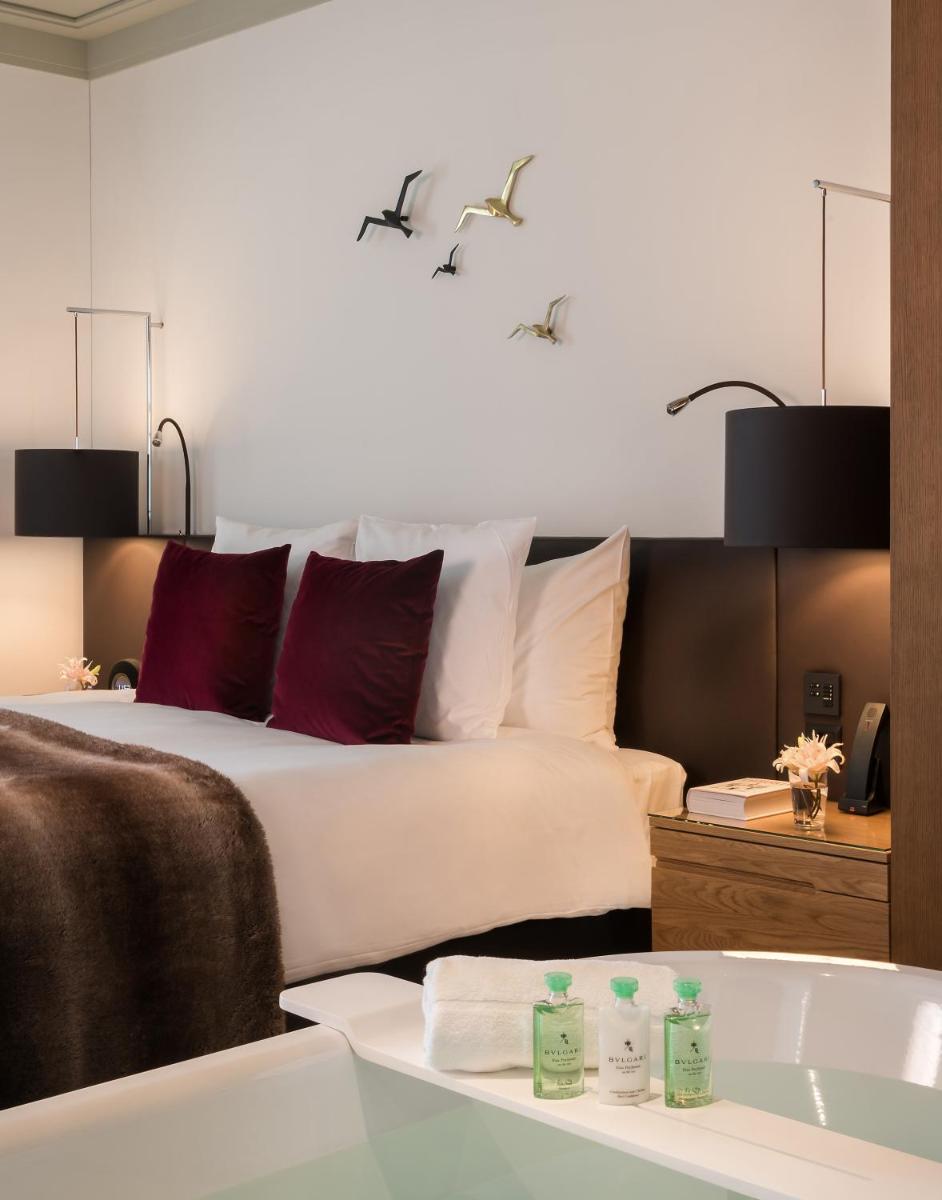 Bürgenstock Hotels & Resort - Palace Hotel