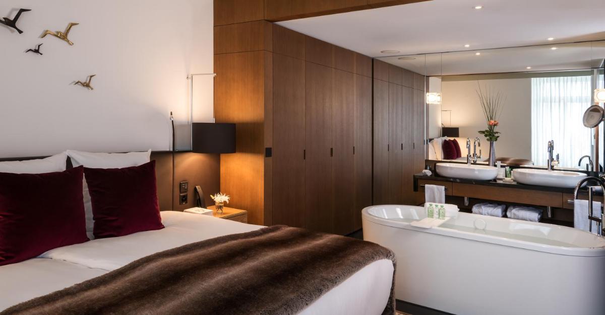 Bürgenstock Hotels & Resort - Palace Hotel