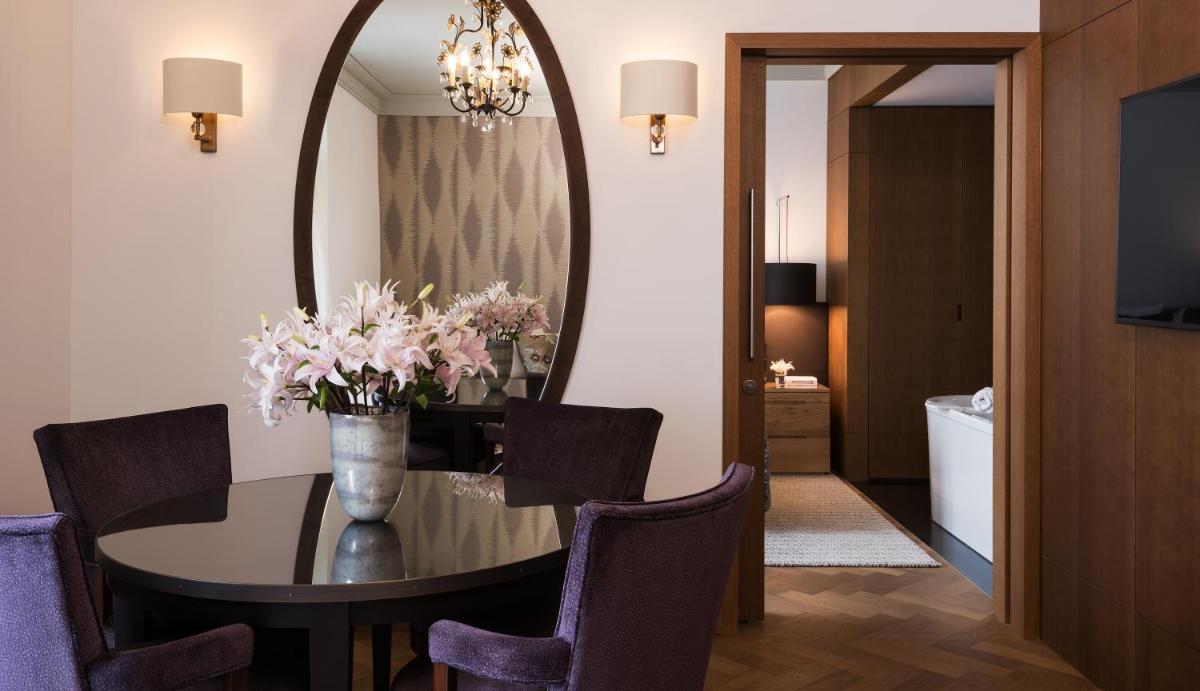 Bürgenstock Hotels & Resort - Palace Hotel