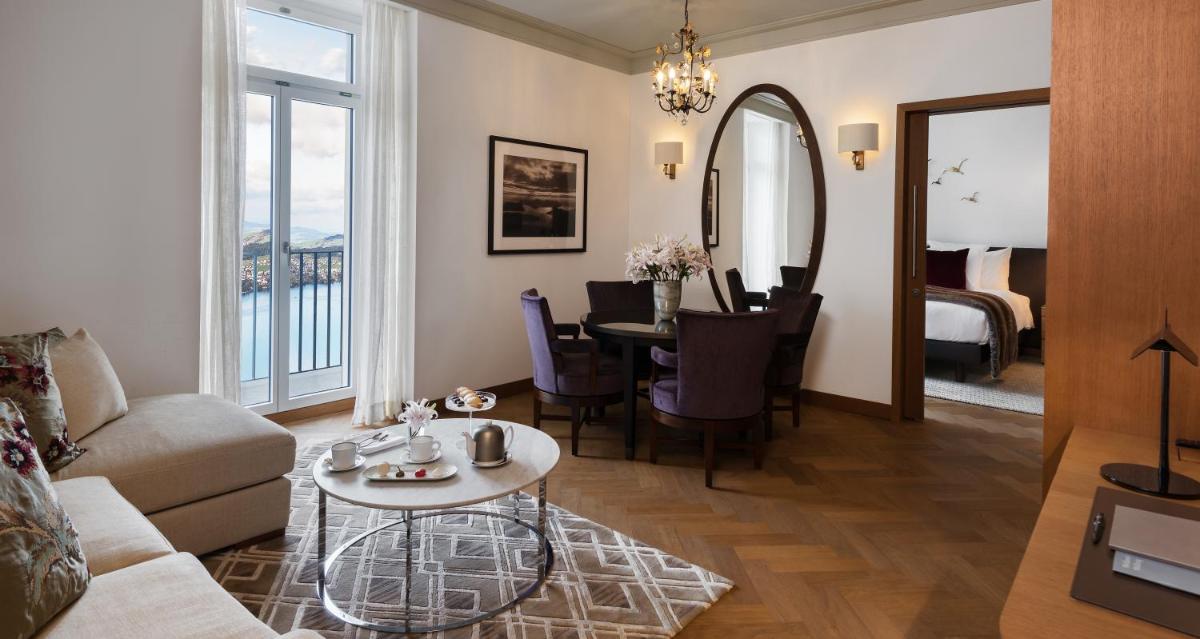 Bürgenstock Hotels & Resort - Palace Hotel