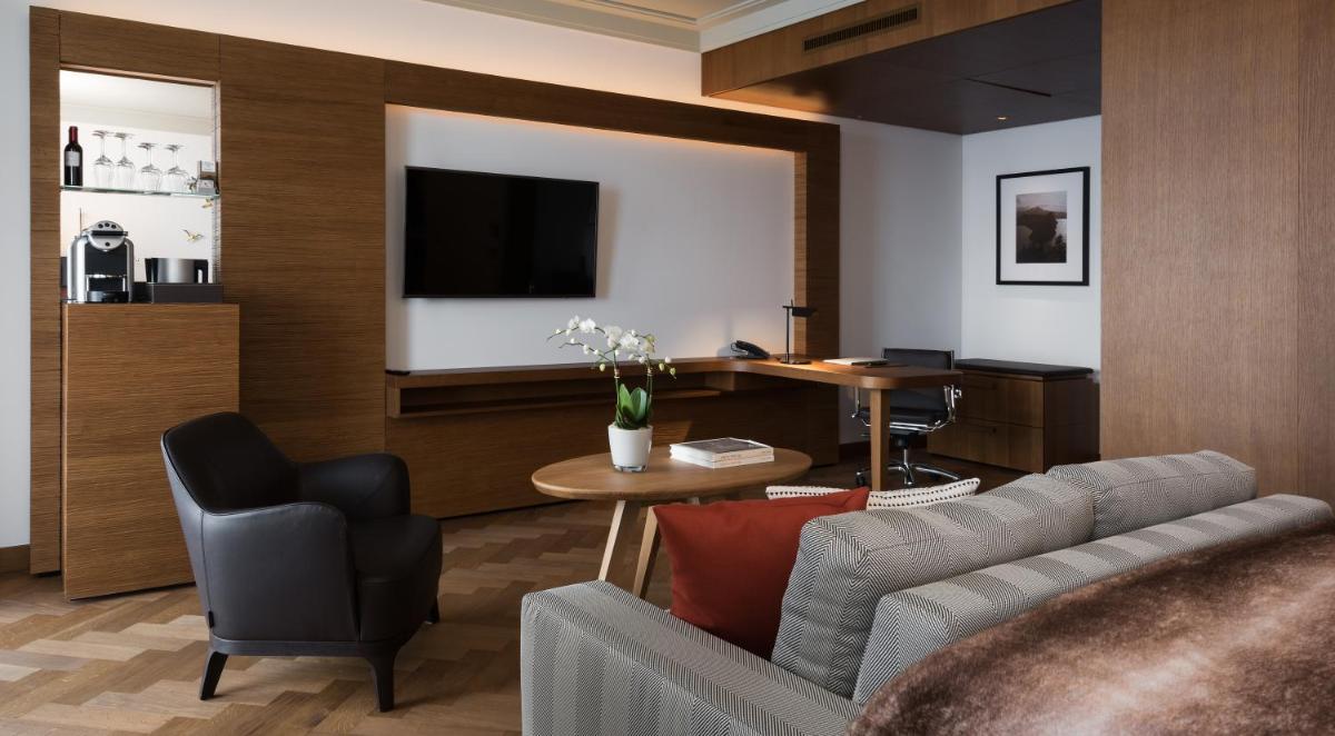 Bürgenstock Hotels & Resort - Palace Hotel