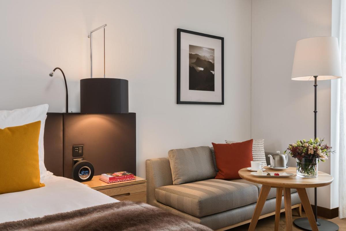 Bürgenstock Hotels & Resort - Palace Hotel