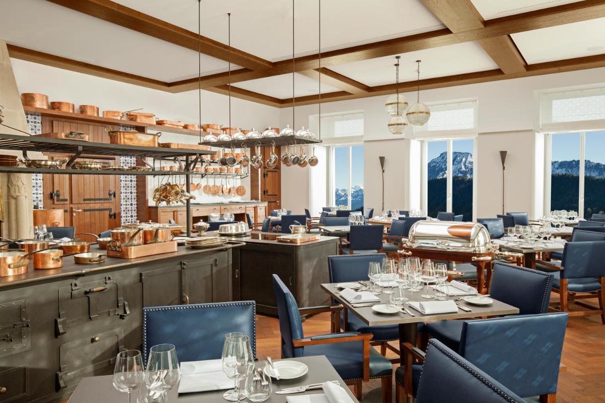 Bürgenstock Hotels & Resort - Palace Hotel