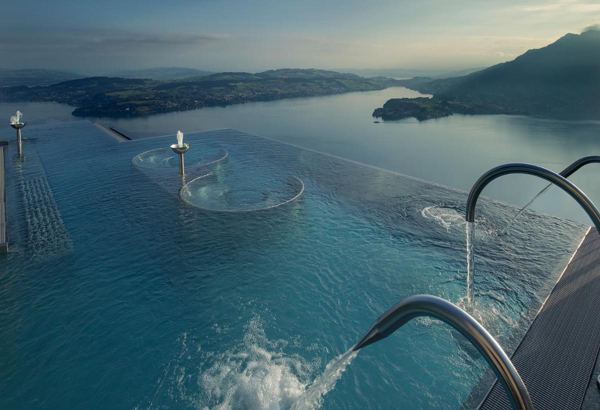 Bürgenstock Hotels & Resort - Palace Hotel