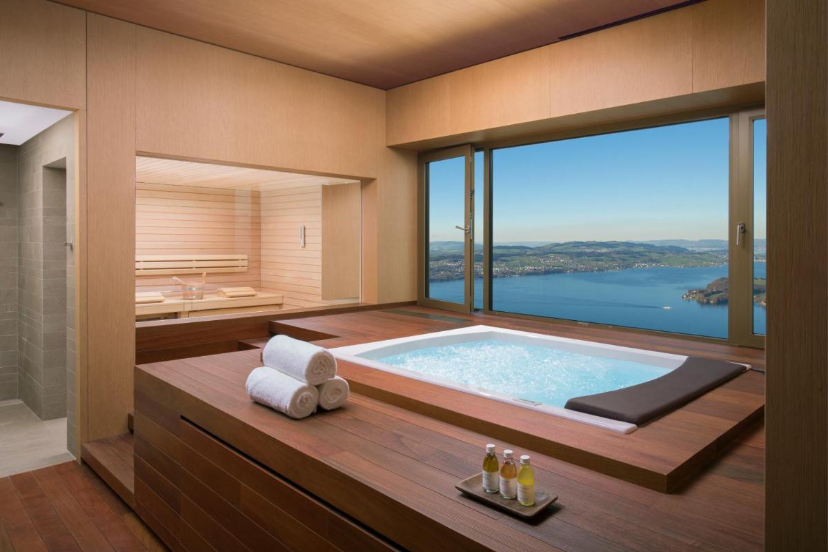 Bürgenstock Hotels & Resort - Palace Hotel