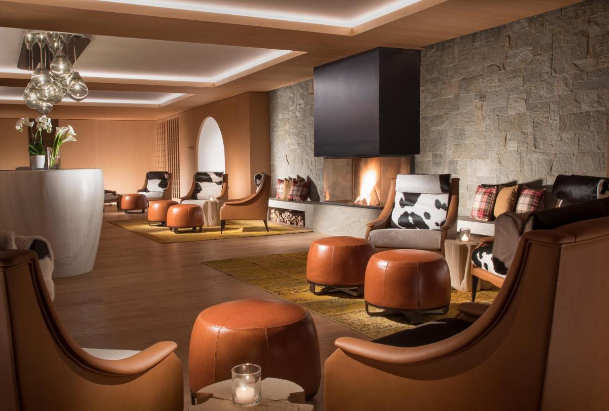 Bürgenstock Hotels & Resort - Palace Hotel