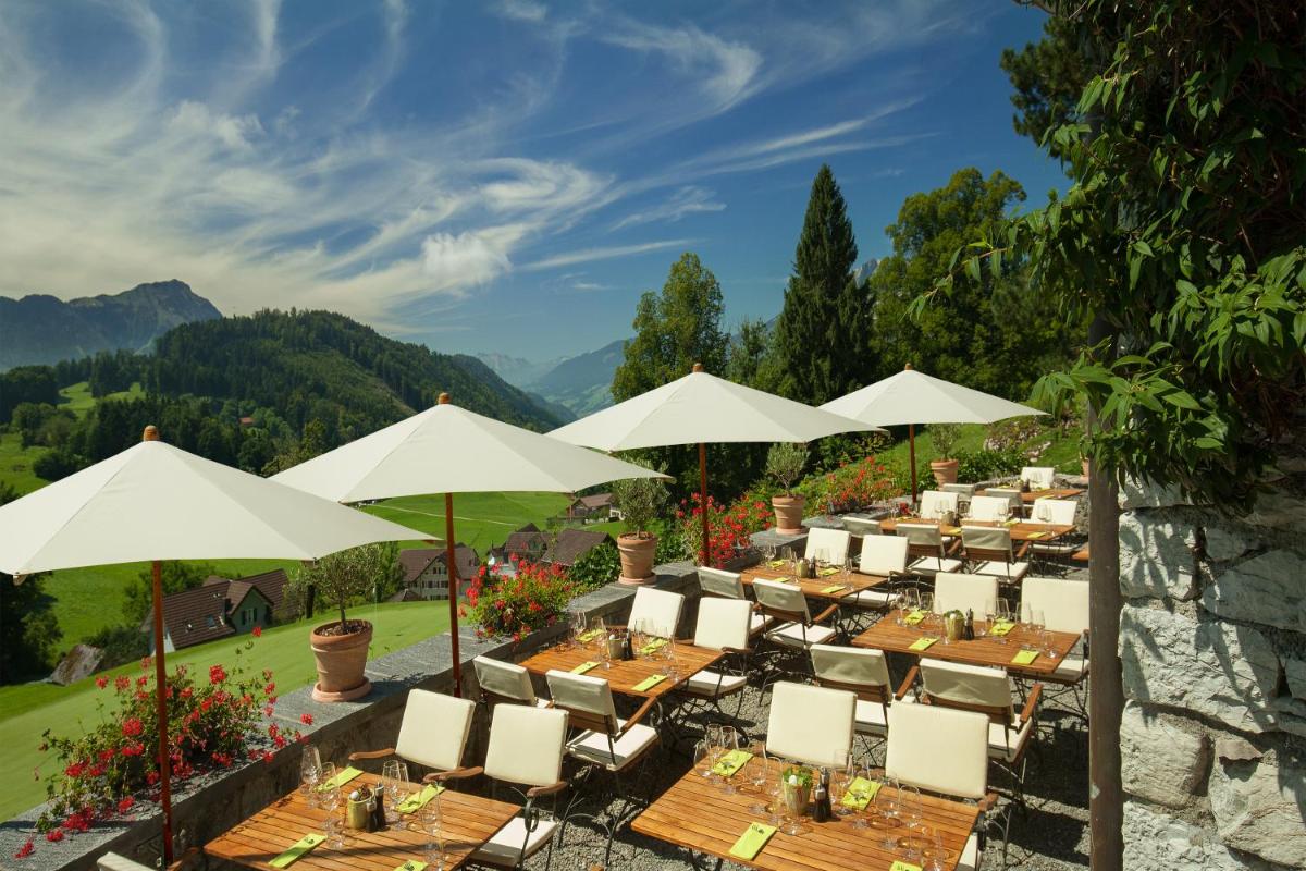 Bürgenstock Hotels & Resort - Palace Hotel