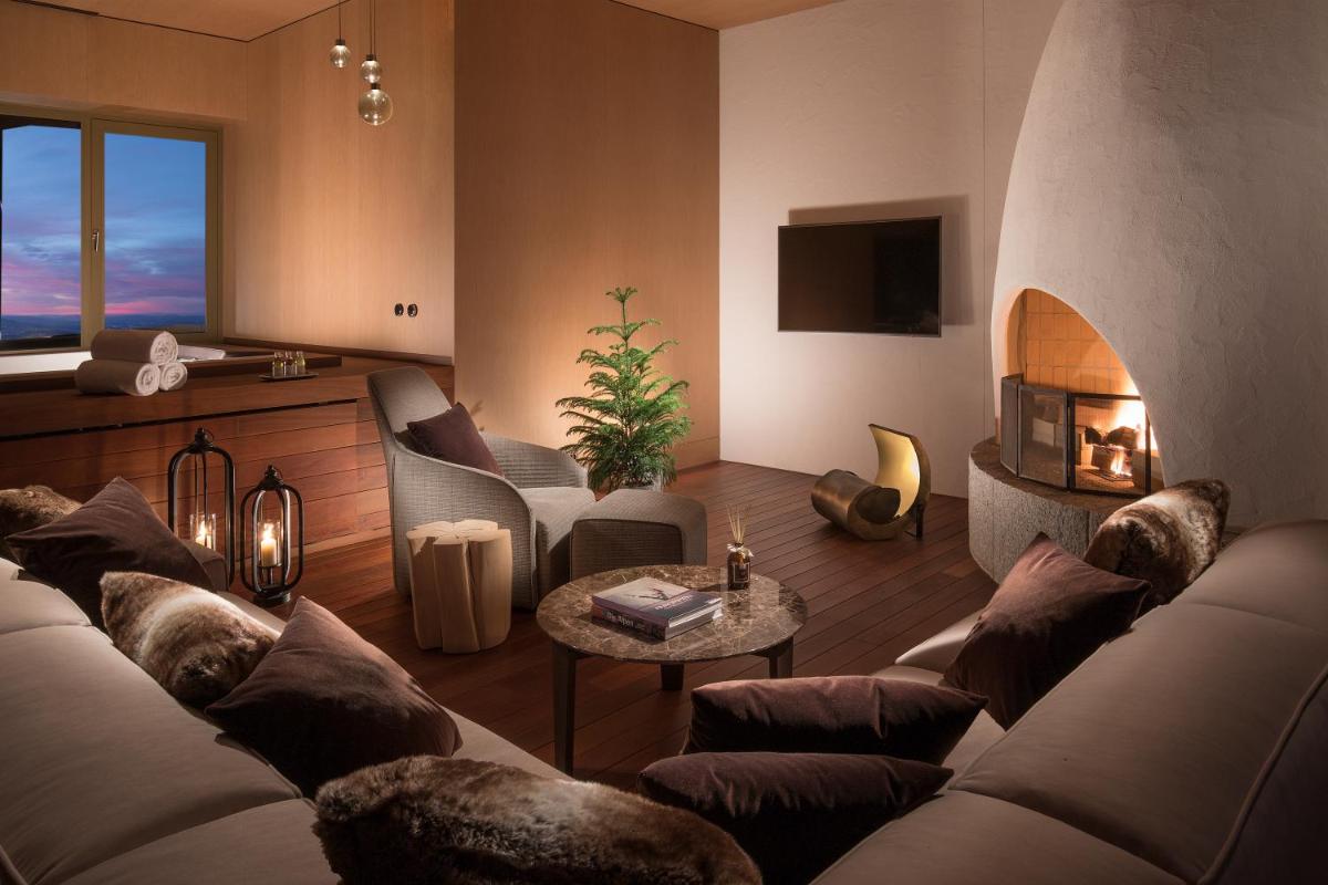 Bürgenstock Hotels & Resort - Palace Hotel