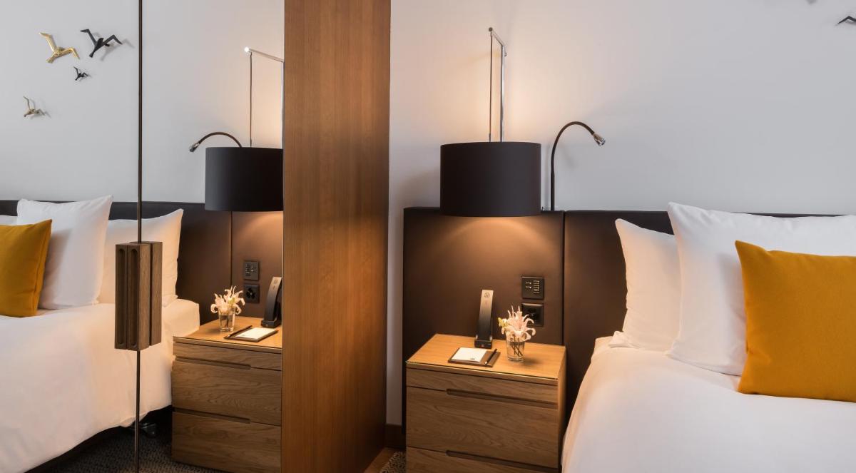 Bürgenstock Hotels & Resort - Palace Hotel