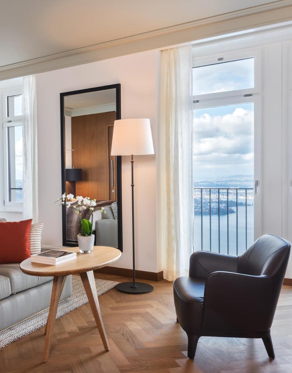 Bürgenstock Hotels & Resort - Palace Hotel