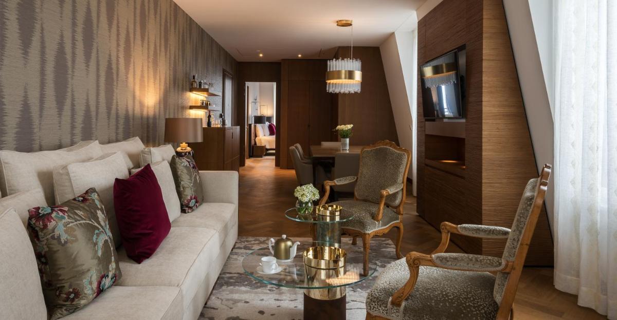 Bürgenstock Hotels & Resort - Palace Hotel