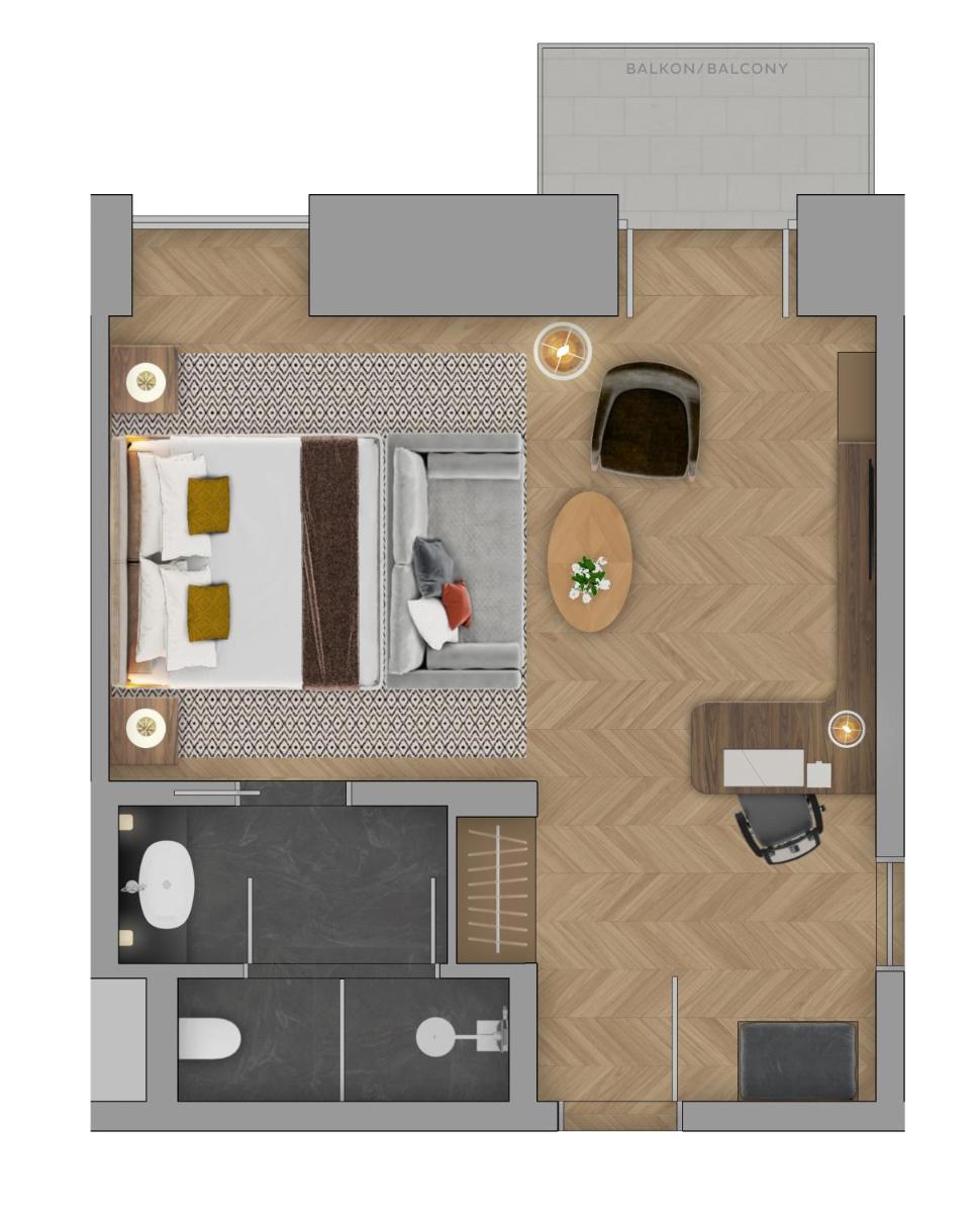 Bürgenstock Hotels & Resort - Palace Hotel