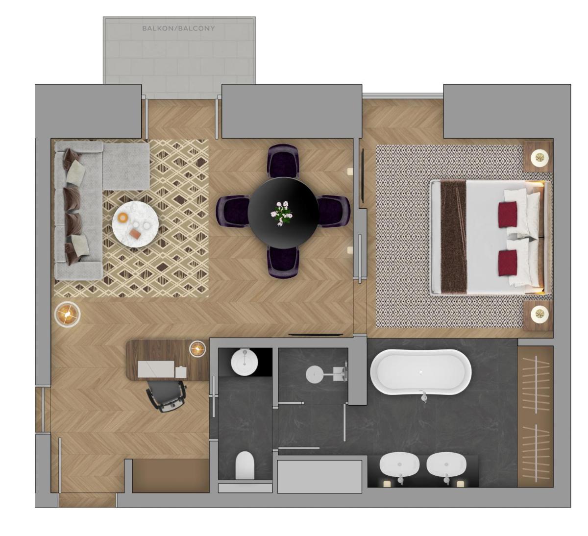 Bürgenstock Hotels & Resort - Palace Hotel