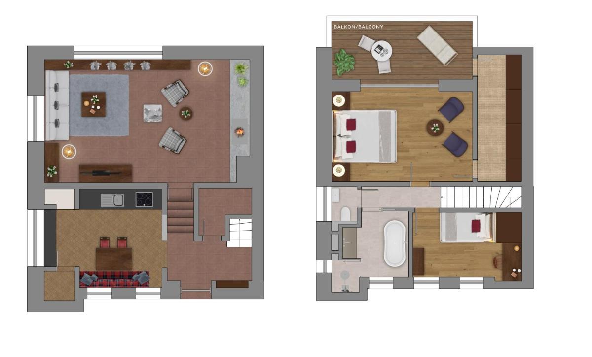 Bürgenstock Hotels & Resort - Palace Hotel