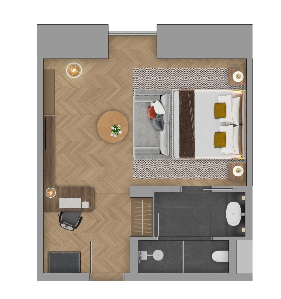 Bürgenstock Hotels & Resort - Palace Hotel