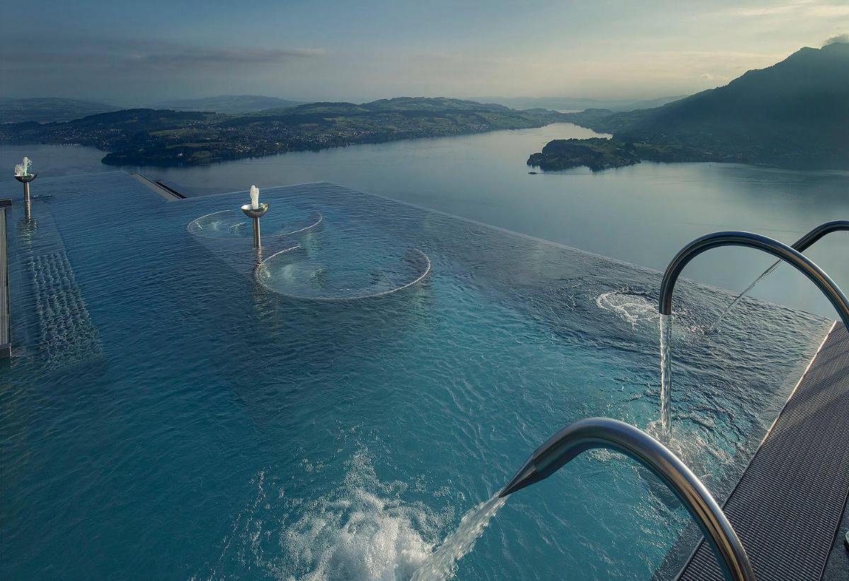 Bürgenstock Hotels & Resort - Palace Hotel