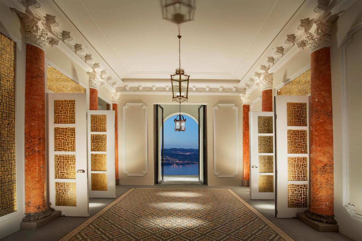 Palace Hotel by Bürgenstock