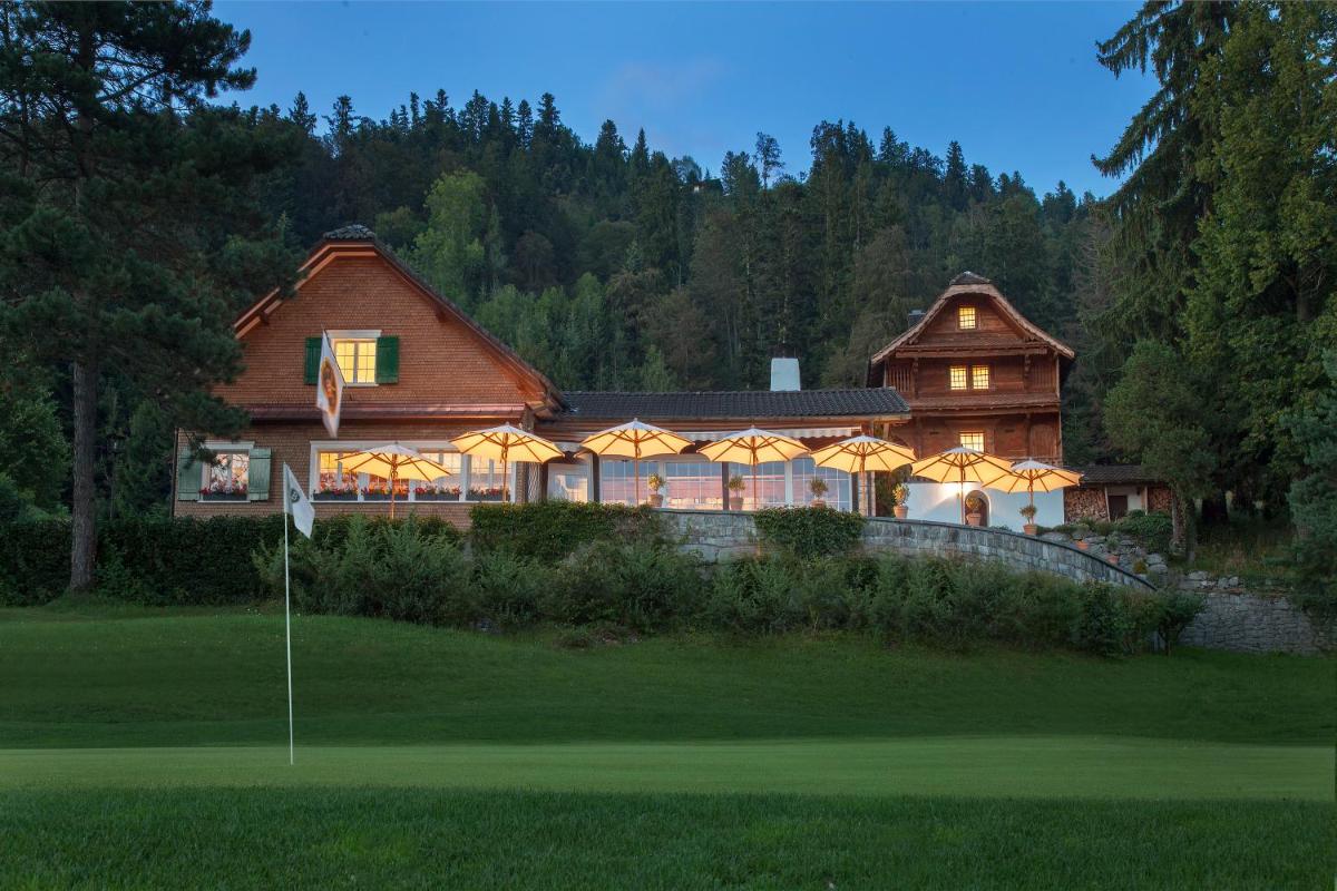 Palace Hotel by Bürgenstock