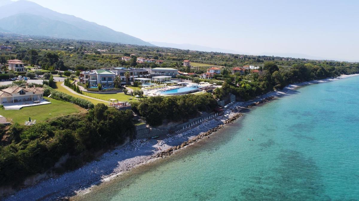 Cavo Olympo Luxury Hotel & Spa - Adult Only