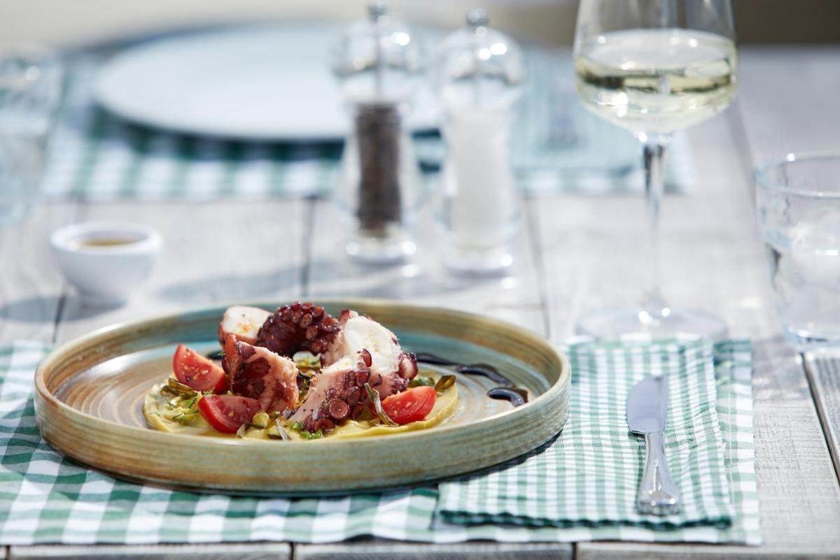 Cavo Olympo Luxury Hotel & Spa - Adult Only