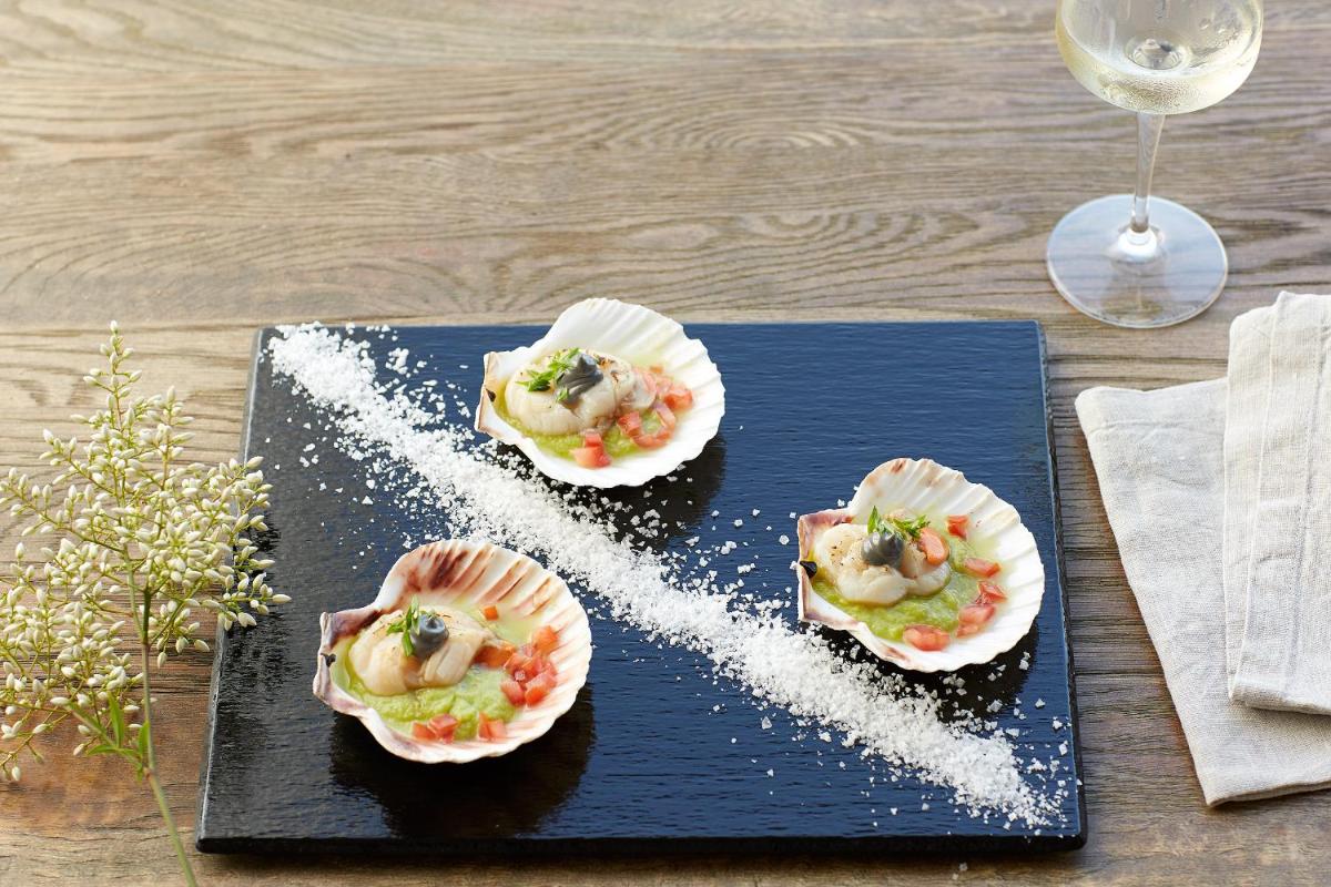 Cavo Olympo Luxury Hotel & Spa - Adult Only