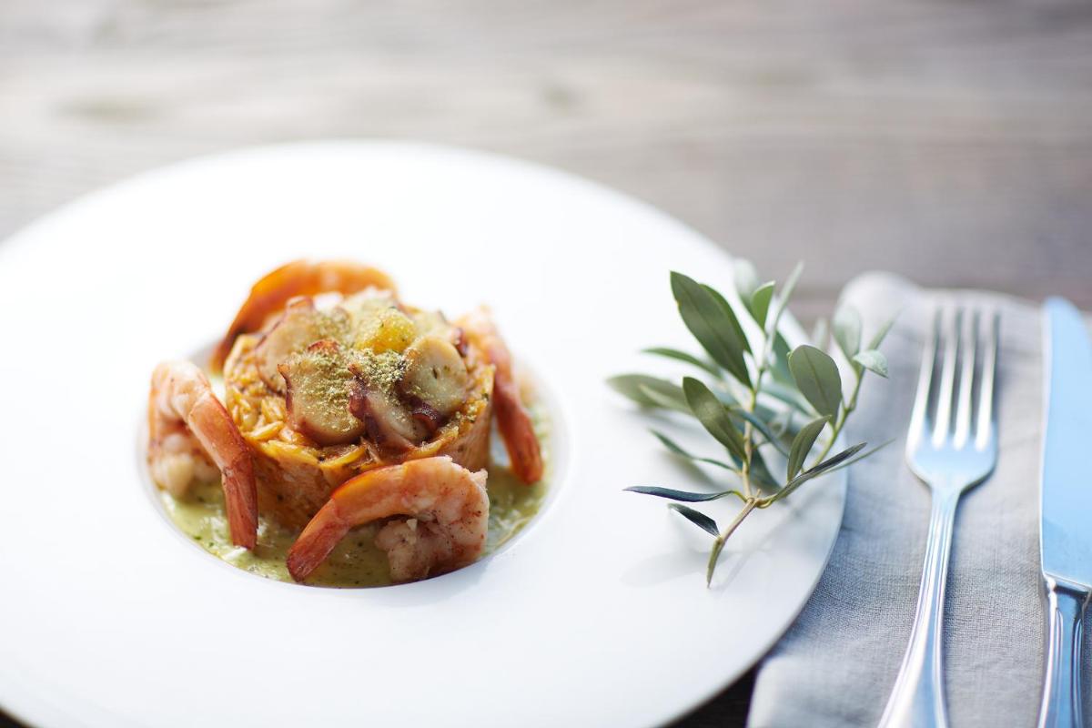 Cavo Olympo Luxury Hotel & Spa - Adult Only