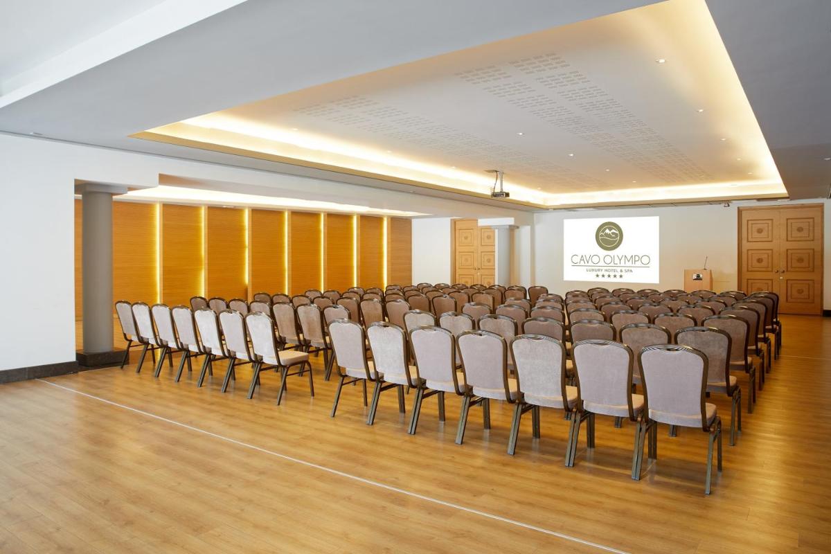 Cavo Olympo Luxury Hotel & Spa - Adult Only