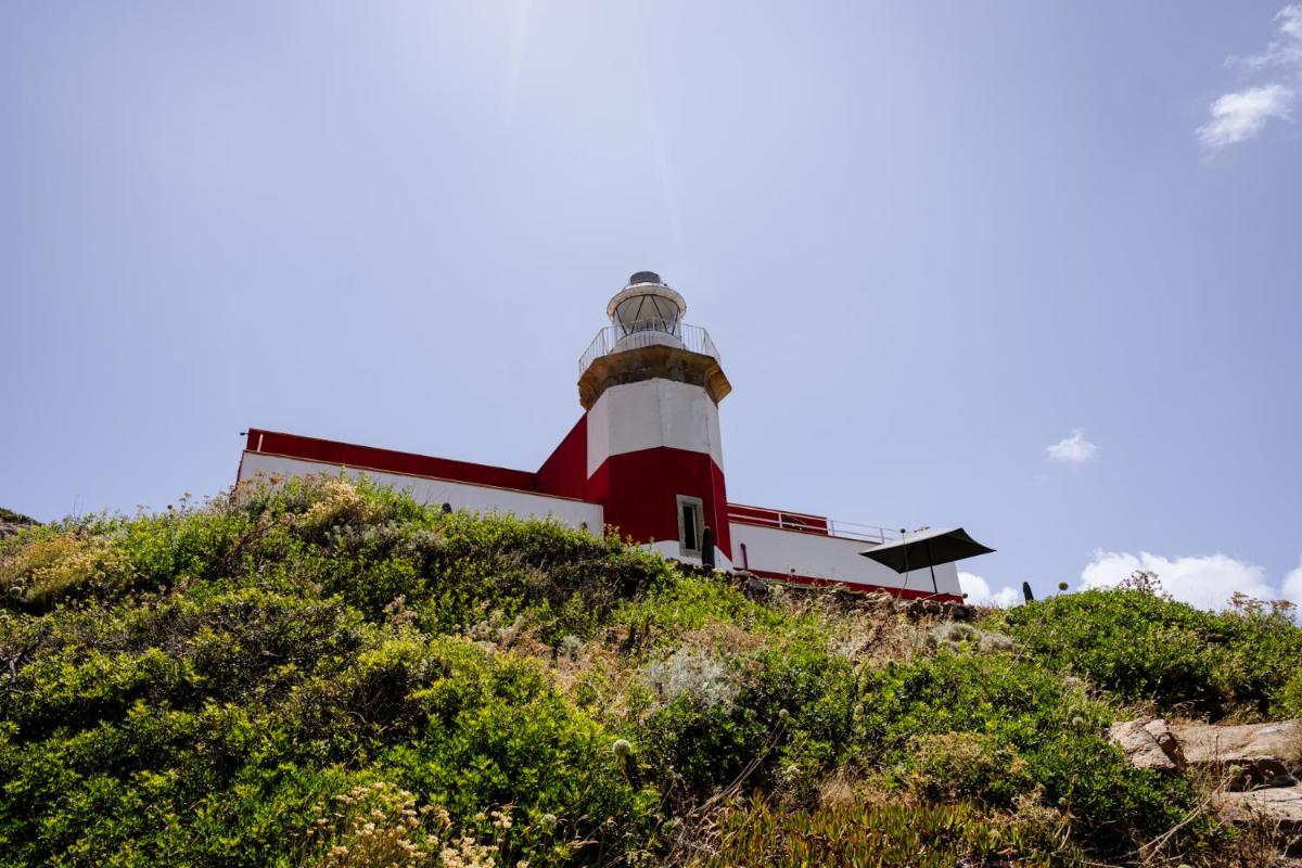 Faro di Punta Fenaio - Caletta Privata