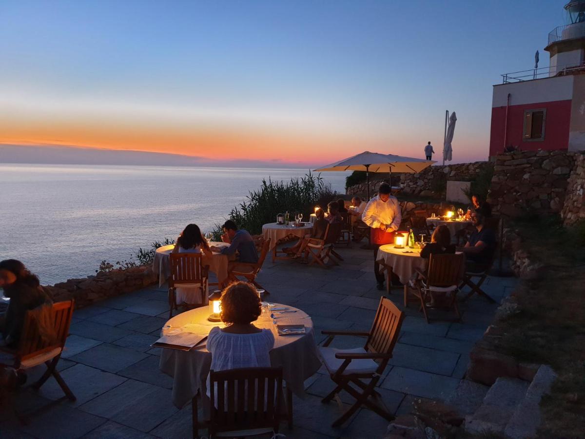 Faro di Punta Fenaio - Caletta Privata