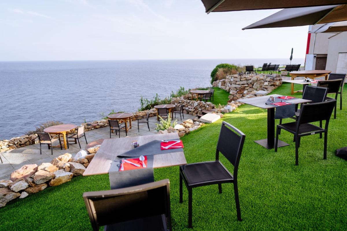 Faro di Punta Fenaio - Caletta Privata