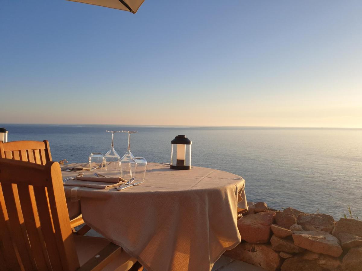 Faro di Punta Fenaio - Caletta Privata