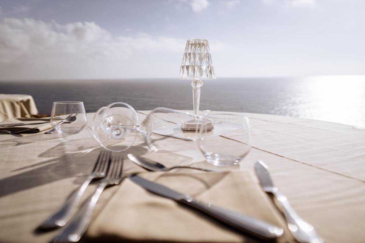 Faro di Punta Fenaio - Caletta Privata