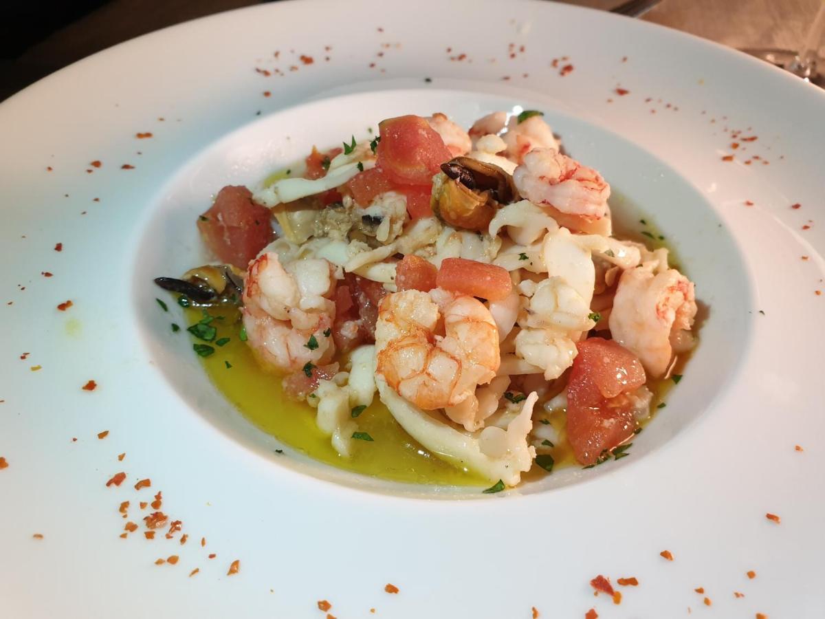 Faro di Punta Fenaio - Caletta Privata