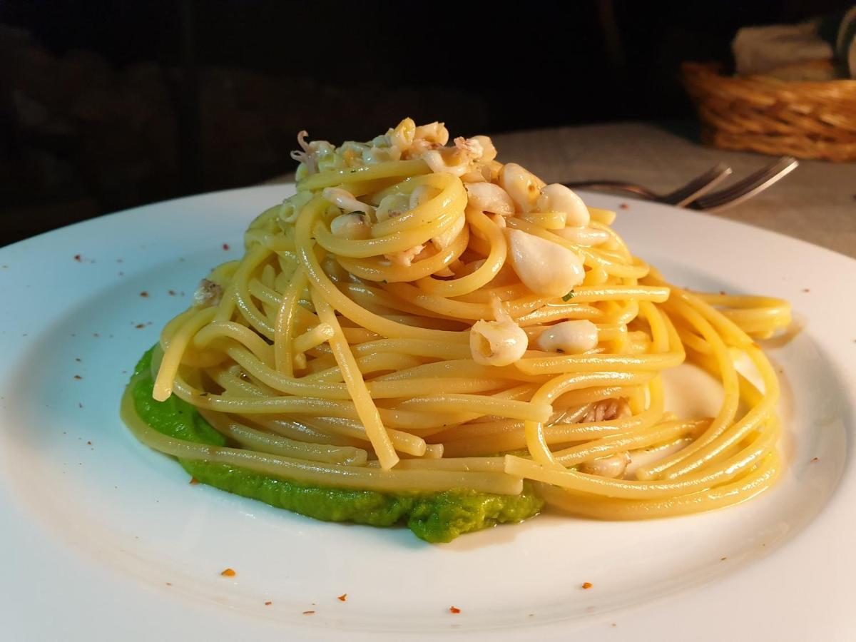 Faro di Punta Fenaio - Caletta Privata