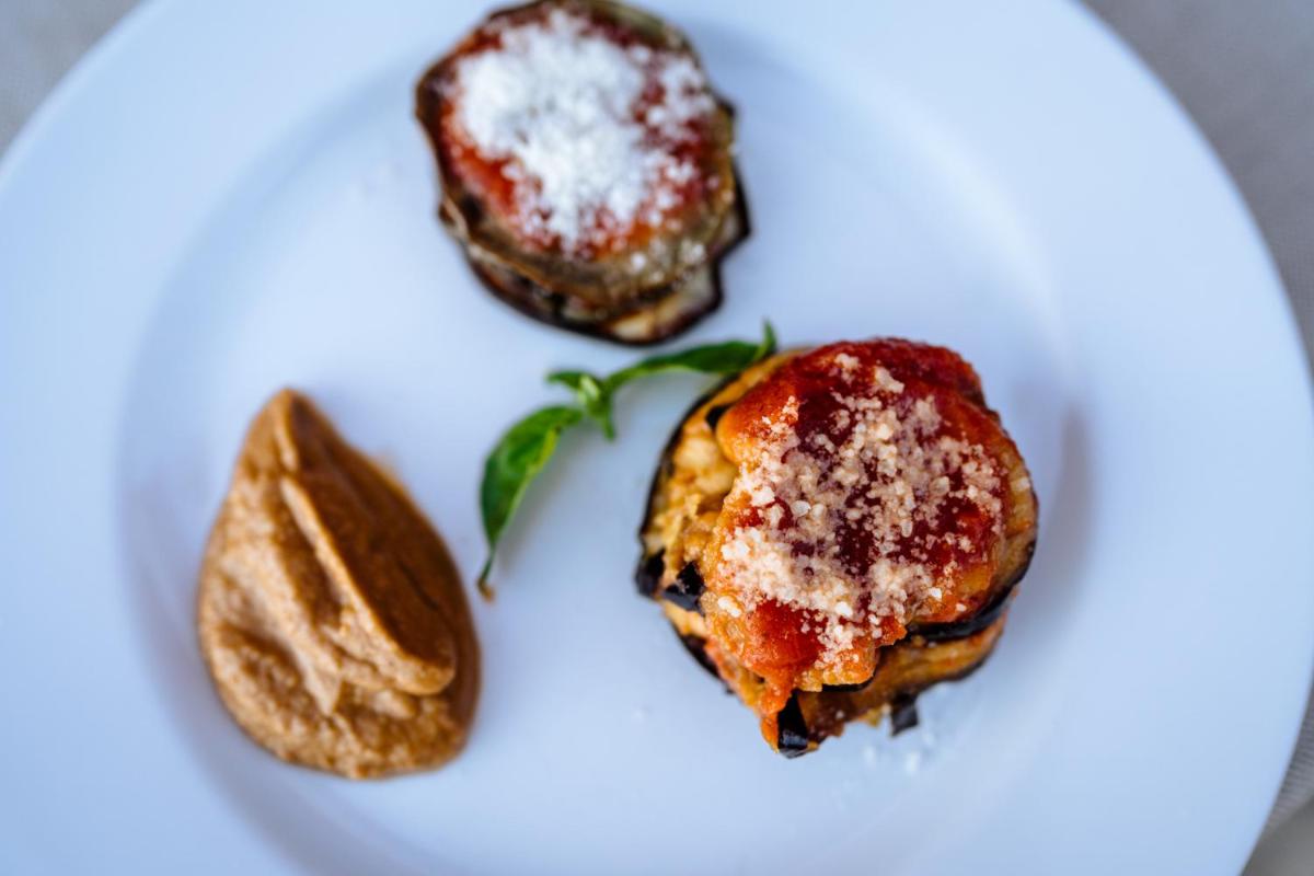 Faro di Punta Fenaio - Caletta Privata